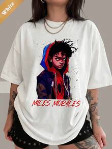 Women T-Shirts - Blanc - View 7