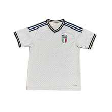 Number Vest, Competition Vest - Italy Away Game - View 1