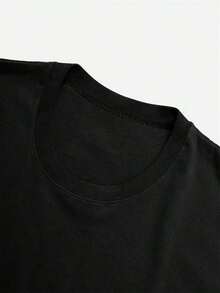 Women T-Shirts - Black - View 4