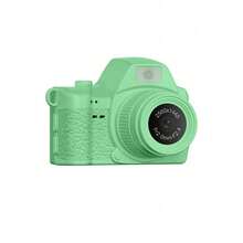 New 2K HD Retro Mini Digital Camera, High Pixel Photo And Video Recording, No Selfie, Perfect Gift For Family, Teachers And Cherished Ones - View 12