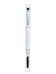 Bộ cọ trang điểm hai đầu 5/3/2/1 chiếc kèm nắp bảo vệ, bao gồm cọ chuốt mi, cọ kẻ mắt vát, cọ môi silicon và cọ xoắn ốc. Giúp trang điểm chính xác, giữ cho lông cọ sạch sẽ và giữ được hình dạng. Hai đầu, độ cong có thể điều chỉnh, sợi mềm mại, dễ mang theo, phù hợp cho cả chuyên gia trang điểm và người mới bắt đầu, dễ dàng vệ sinh. - trắng - Xem 7