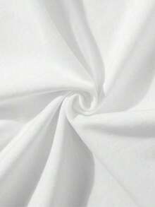 Camiseta con Estampado de Elementos de Golf para Mujer, Ligera y Transpirable, Cuello Redondo, Manga Corta, Tops de Primavera Verano, Camisetas Básicas Suaves, Ropa para Vacaciones en la Playa, Camiseta para Mujer - Blanco - Ver 5