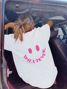 Women T-Shirts - White - View 1