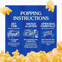 GABRIELA POPCORN  6.6oz Each - Kettle Corn - View 2