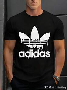 Men T-Shirts - Black - View 6