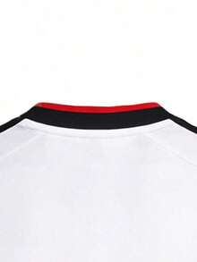 Camiseta de fútbol de la selección nacional de México para mujer - Ropa para aficionados al fútbol mexicano - Fácil de lavar y mantener para uso diario. - Blanco-2 - Ver 5