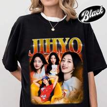 Women T-Shirts - Black - View 7
