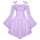 265503 Fairy Dress 2 Purple