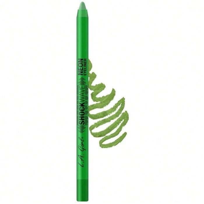 L.A. Girl Eyeliner - Gotcha Green - Übersicht 1