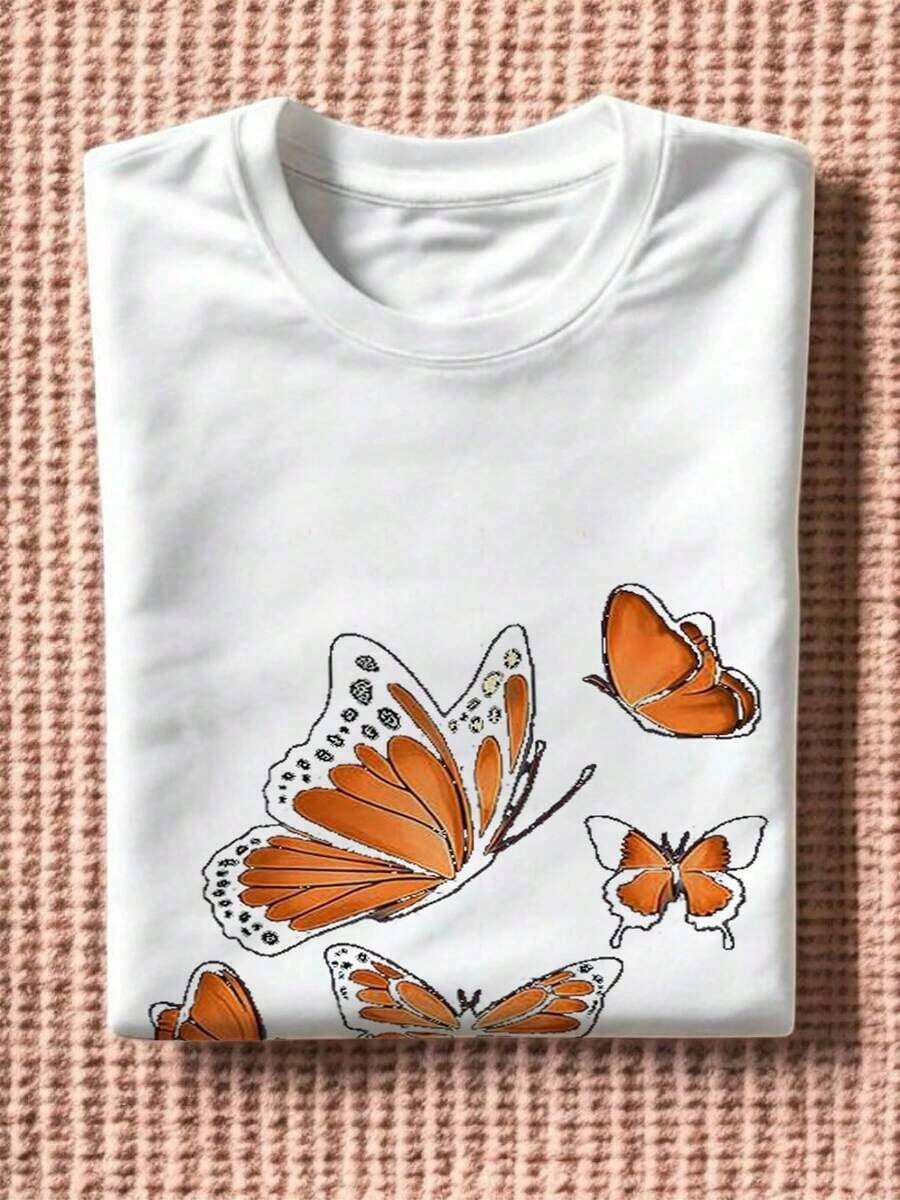Camiseta con estampado de "Tía Suave del Zoológico Salvaje - Cumpleaños - Animal de la Selva" - Blanco 3 - Ver 1