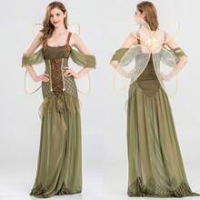 Stage Dance Wear - 1538 Green - View 3