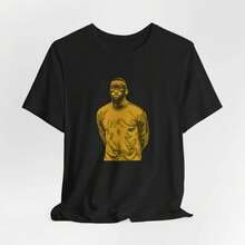Camiseta de Antonio Rüdiger, camiseta del , máscara de Rüdiger, nombre digital en la espalda - Negro - Ver 7