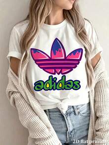 Women T-Shirts - White - View 1