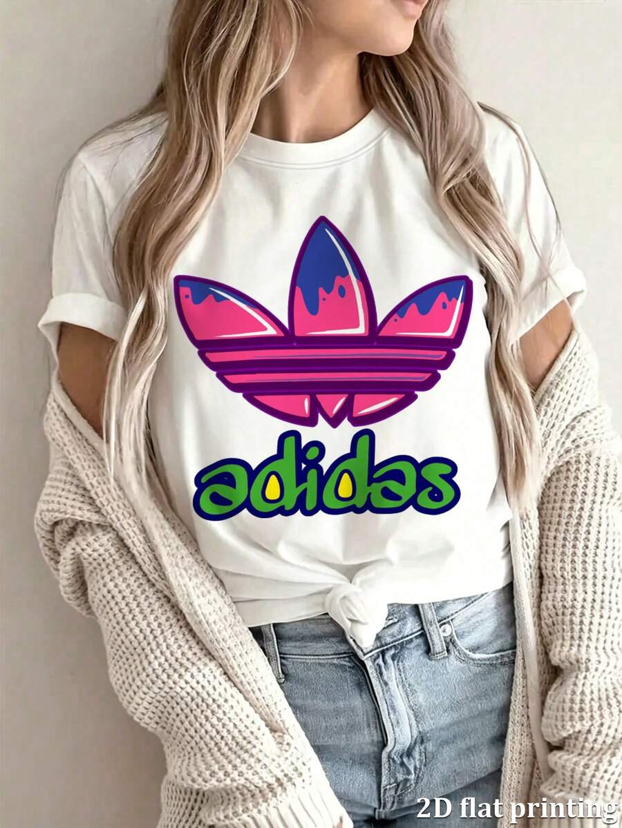 Women T-Shirts - White - View 1