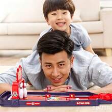 New Desktop Shooting Ball & Football Dual-Player Tabletop Game, Multi-Functional Educational Competitive Toy, Birthday Gift For Boys And Girls, Hands-On, Interactive, Dual-Player, Multi-Player, Fun Interactive Play - Multicolor - View 3