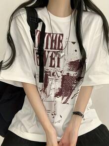 Women T-Shirts - Black - View 11