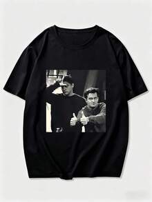 Women T-Shirts - Black - View 6