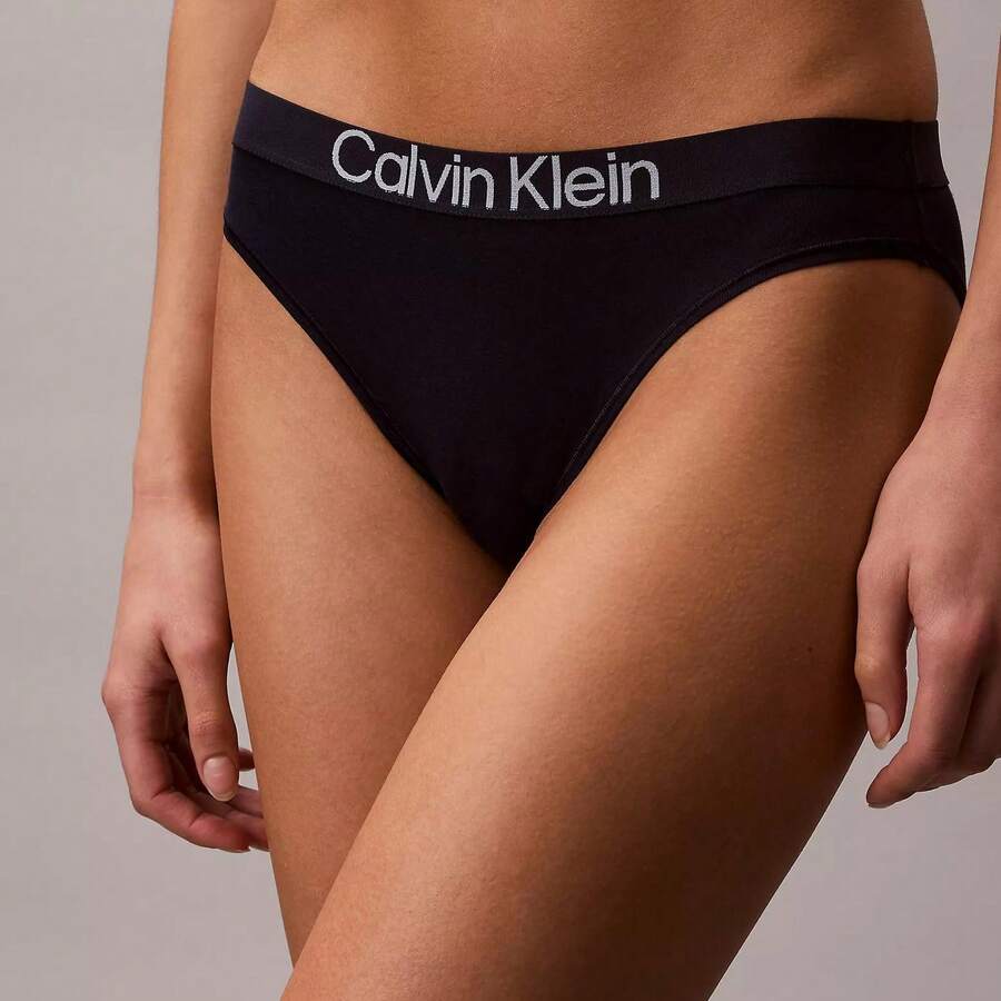 Calvin Klein Bikini de algodón máximo QD5291 - Orilla - Ver 1