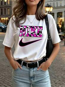 Women T-Shirts - White - View 4