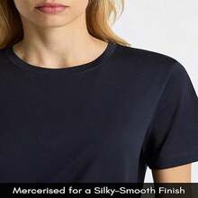 Talla Grande, Camiseta de Mujer con Estampado de Corazones y Labios - Blusa Casual de Manga Corta y Cuello Redondo, Top Elegante de Primavera Verano con Motivos de Labios y Corazones, Regalo Romántico para Novia o Esposa, Lavable a Máquina, Tejido Elástico Cómodo (En Stock) Transpirable y cómodo - Blanco - Ver 8