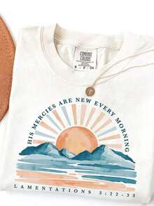 Comfort That Invites You To Be Different, Chosen T-Shirt, Christian T-Shirt, Faith T-Shirt, T-Shirt With Bible Verse, Christian Gift, Religious - 白色 11 - 查看 7