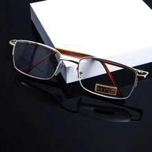 Men's Reading Glasses - Air - View 3