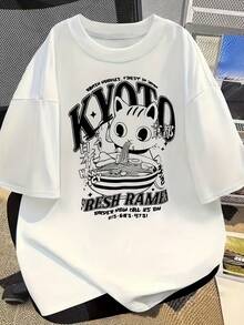 Women T-Shirts - White - View 6