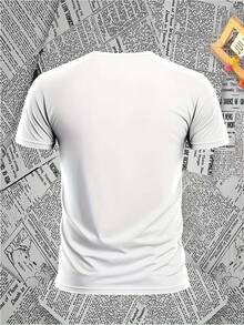 Women T-Shirts - [White] - View 2