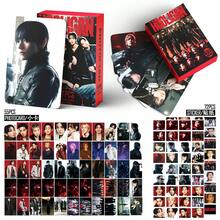 8pcs "ARIRANG" Style Photo Cards, Featuring RM, Jin, J-Hope, Jimin, V, Ideal For ARMY Fans, K-POP Social Media Decoration & Collection - Multicolor - View 4