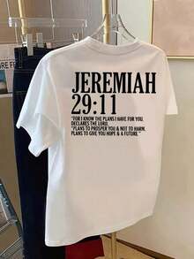 Women T-Shirts - White - View 2
