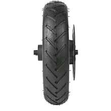 LYXM215: Replacement Rear Wheel With Brake Disc - Compatible With M365/Pro/Pro 2/1S - Durable, Direct-Mount Replacement Part That Improves Stability And Braking Performance - Replacement For Electric Scooters, With Solid Wheel Design And Spoke Construction - Black - View 4