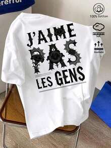 Women T-Shirts - Blanc - View 4