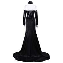Cosplay Clothing - Black - View 7