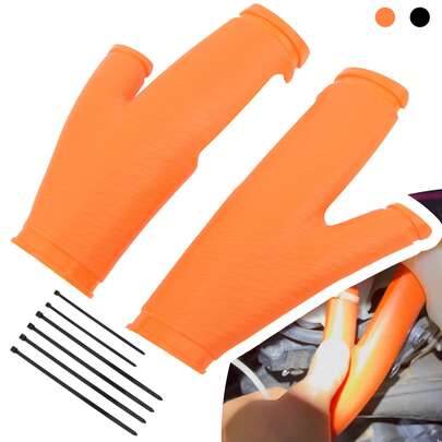 Protecteur d'extension de cadre de moto, protection du corps pour SX SXF XC XCF EXC EXCF XCW 125cc-500cc 2019 2020 2021 2022 Accessoires de motocross enduro