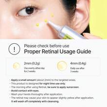 [Celiiiimax Official] The Vita A Retinal Shot Tightening Booster | With Retinal, Matryxyl, Pore Minimizer, Wrinkles & Fine Lines, Firmer Skin, Retinol Skincare - Số lượng - Xem 4
