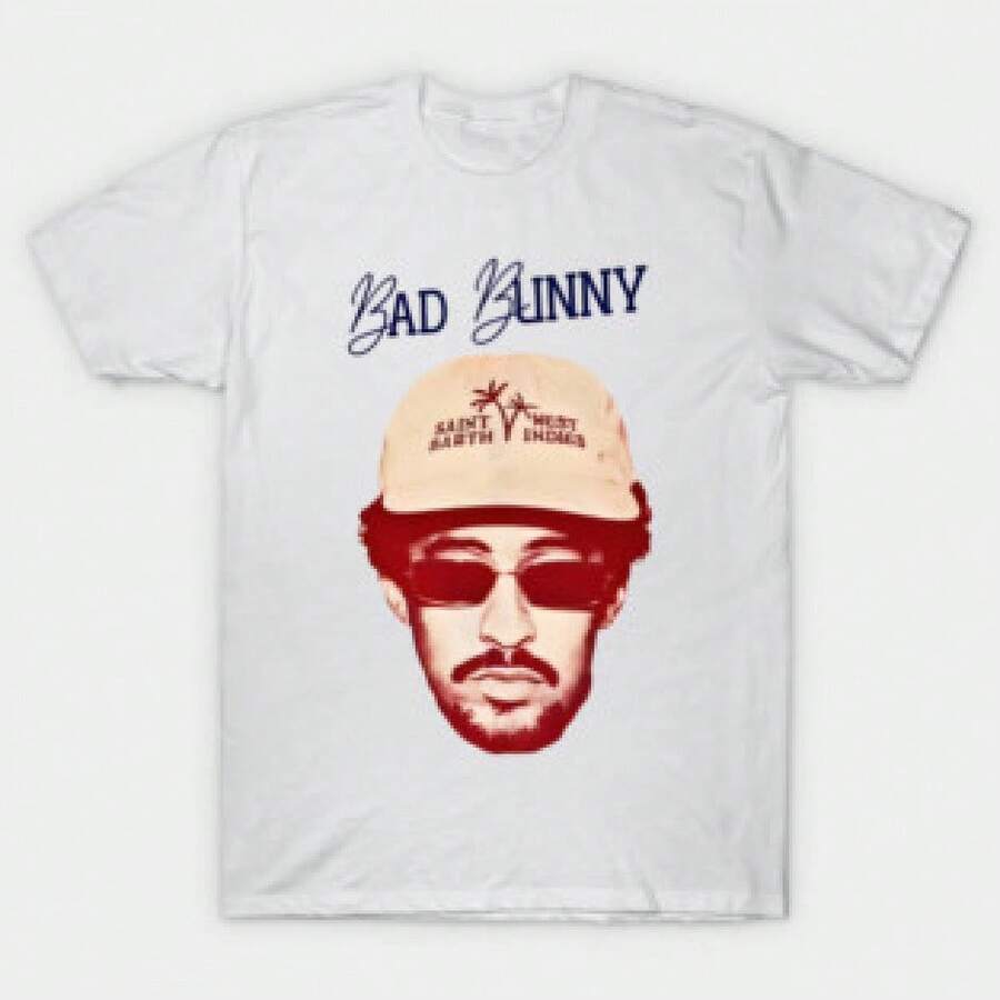 Men T-Shirts - White - View 1