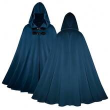 Cosplay Clothing - Dark Blue - View 4