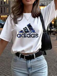 Women T-Shirts - White - View 1