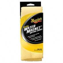 Meguiar´s X2000 Toalla de Secado - Color blanco. - Ver 2