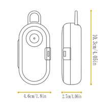 1/3pcs Portable Multi-Function Storage Box, Mini Pill Case, Earplug Organizer Box With Hook, Adjustable Divider, 3 Compartments, Dust-Proof, Scratch-Resistant, Ideal For Travel, Dorm, Desk, Jewelry, Cables - Multicolor - View 11