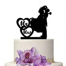 Cake Toppers - As Pic - View 4