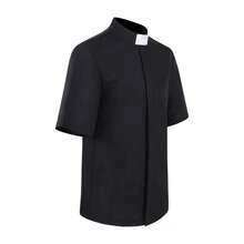 Stage Dance Wear - Long-sleeved Black - View 6