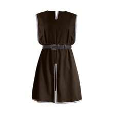 Cosplay Clothing - Brown Riding Attire (belt Not Included) - View 10