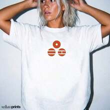 Arirang T-Shirt, Korean Music Festival T-Shirt, Seoul Tour T-Shirt, South Korea, Women's T-Shirts - 白色 - 查看 7