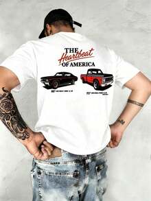 Women T-Shirts - White - View 1