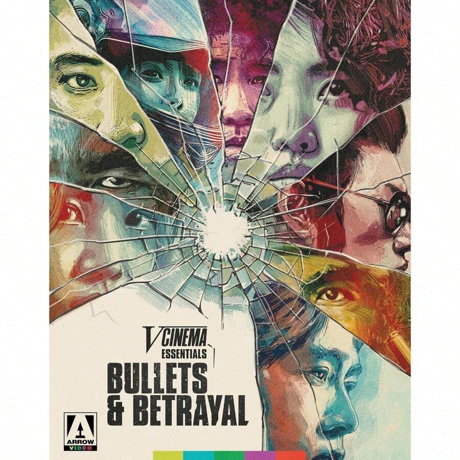 V-Cinema Essentials: Bullets Betrayal A Thoughtful Gift To Spoil Your Mom This Mother's Day. - View 1
