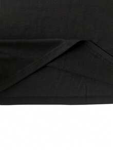 Women T-Shirts - Black - View 4