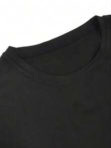 The Cure Rock Band T-Shirt - Black - View 5