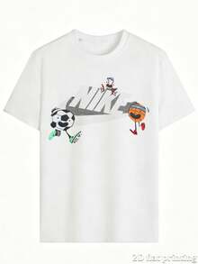 Women T-Shirts - White - View 3
