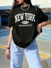 Kvinnor T-shirts - Tillbaka - Visa 2